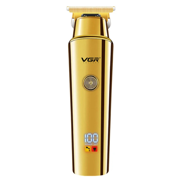 ماشین اصلاح وی جی آر مدل VGR937 با تکنولوژی برش مستقیم و ضد آب