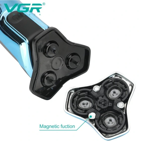 ماشین اصلاح موی صورت وی جی ار مدل V-313