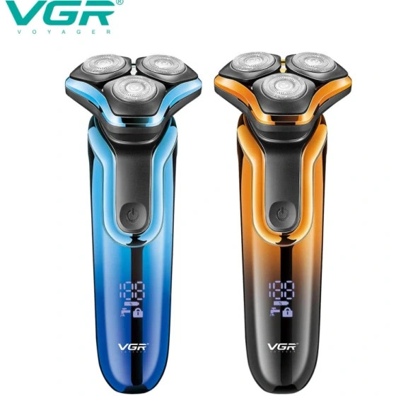 ماشین اصلاح موی صورت وی جی ار مدل V-313