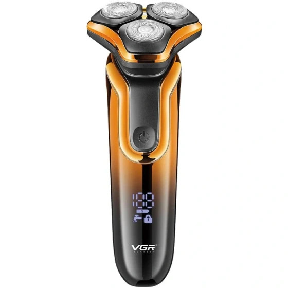 ماشین اصلاح موی صورت وی جی ار مدل V-313