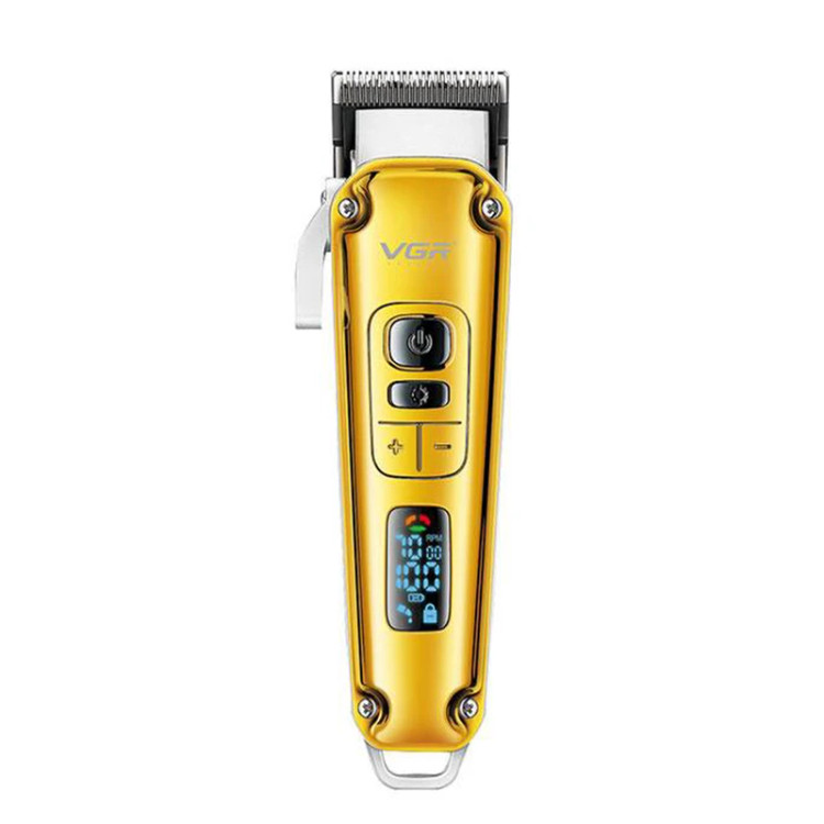 ماشین اصلاح موی سر و صورت وی جی آر مدل V-006